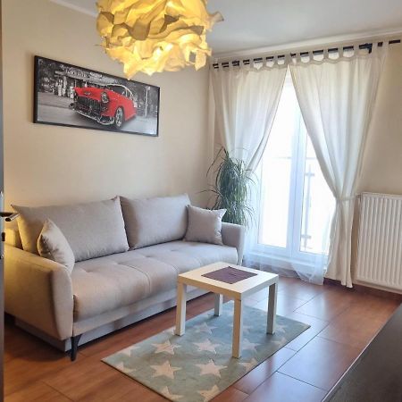 شقة Apartament Centrum Park أولشتين المظهر الخارجي الصورة