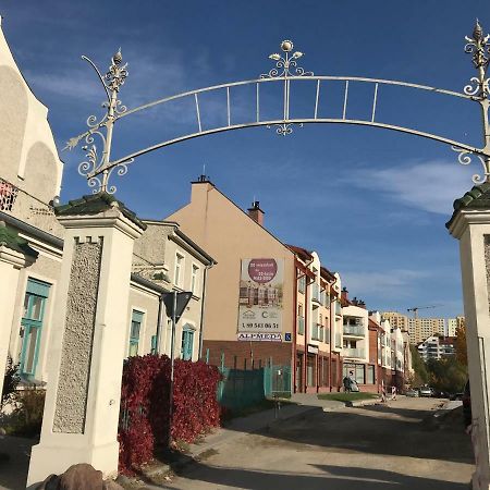 شقة Apartament Centrum Park أولشتين المظهر الخارجي الصورة