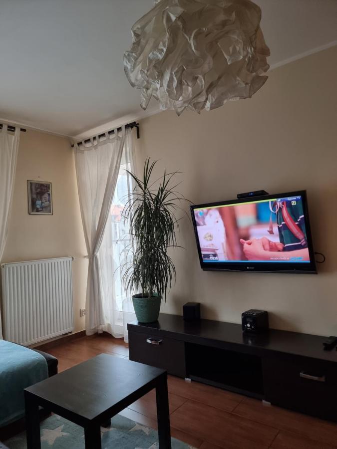 شقة Apartament Centrum Park أولشتين المظهر الخارجي الصورة