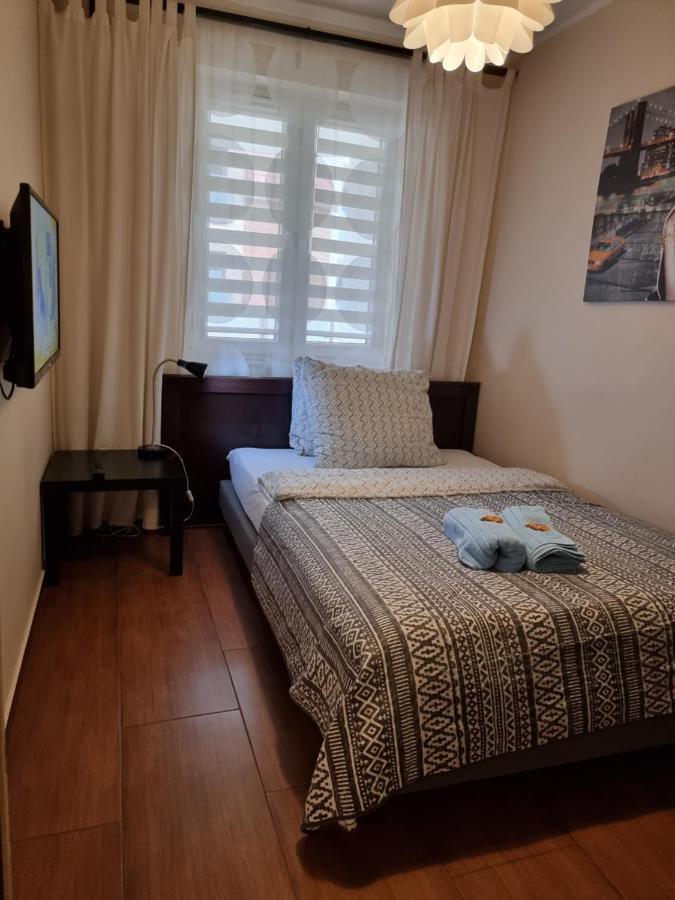 شقة Apartament Centrum Park أولشتين المظهر الخارجي الصورة