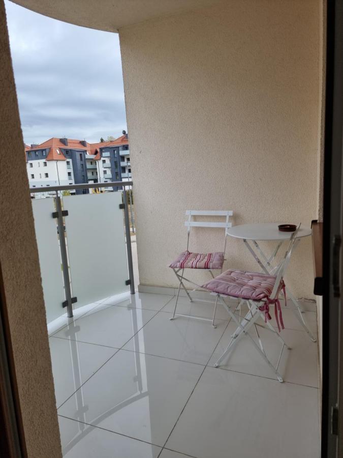 شقة Apartament Centrum Park أولشتين المظهر الخارجي الصورة