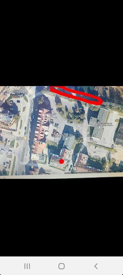 شقة Apartament Centrum Park أولشتين المظهر الخارجي الصورة