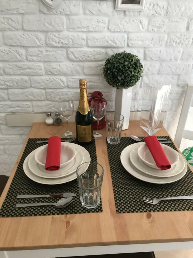شقة Apartament Centrum Park أولشتين المظهر الخارجي الصورة