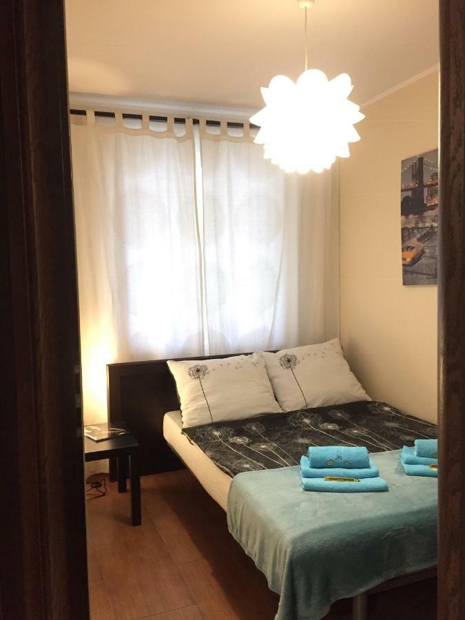 شقة Apartament Centrum Park أولشتين المظهر الخارجي الصورة
