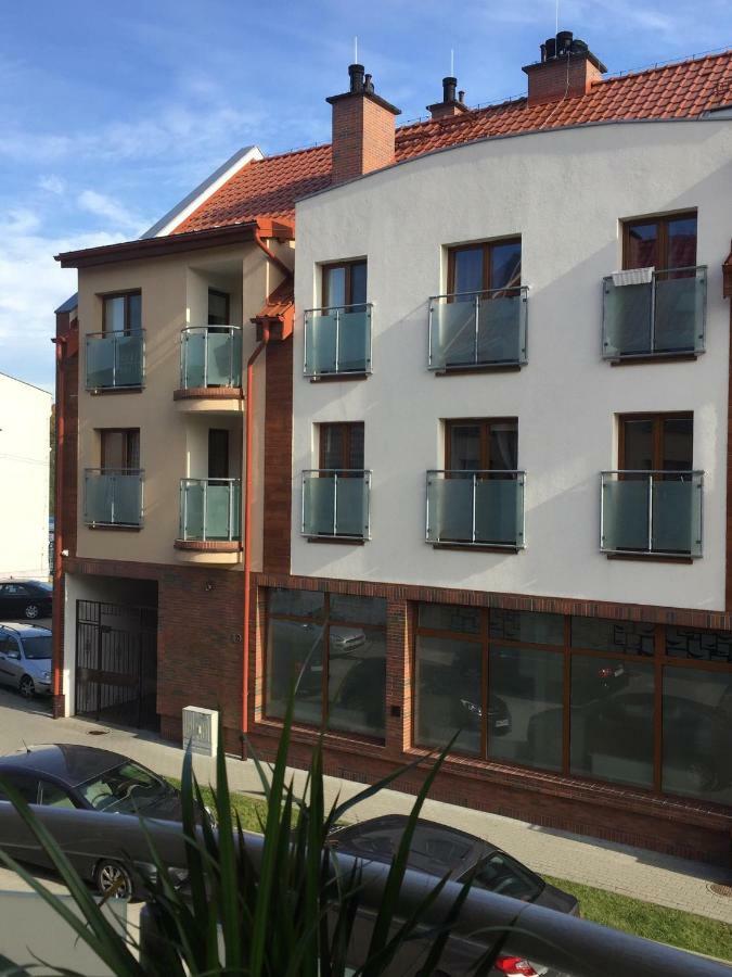 شقة Apartament Centrum Park أولشتين المظهر الخارجي الصورة