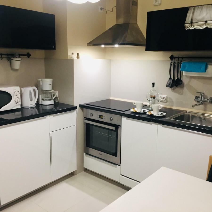 شقة Apartament Centrum Park أولشتين المظهر الخارجي الصورة