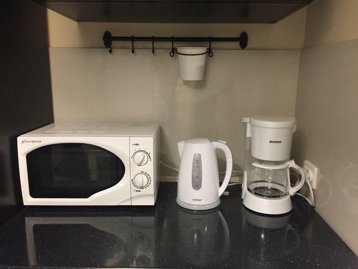 شقة Apartament Centrum Park أولشتين المظهر الخارجي الصورة
