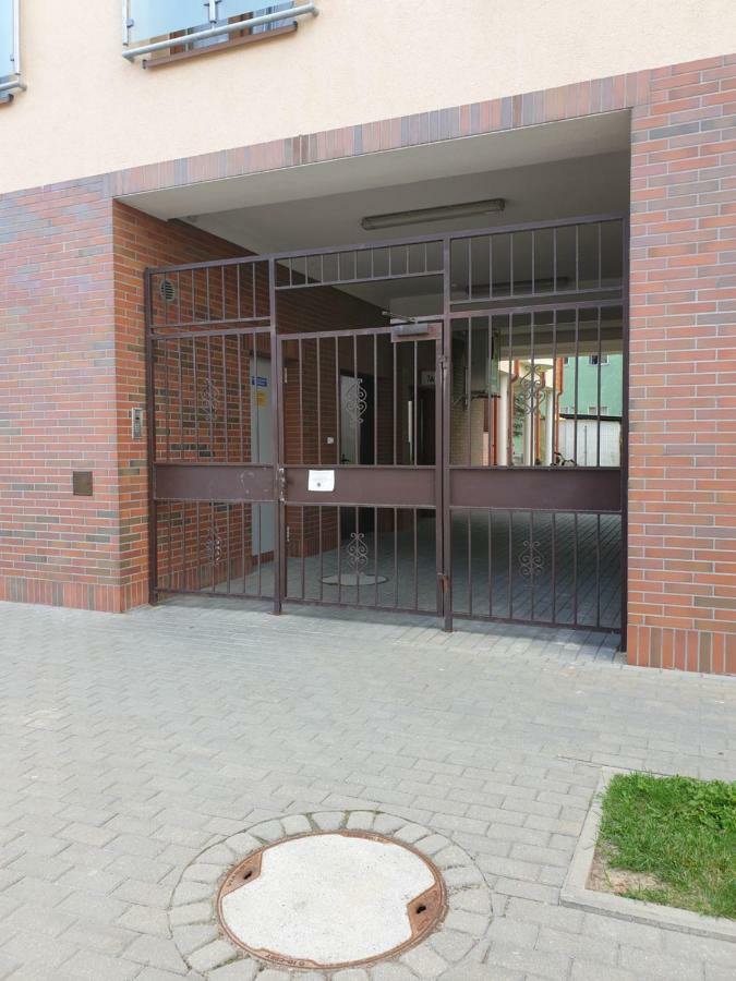 شقة Apartament Centrum Park أولشتين المظهر الخارجي الصورة